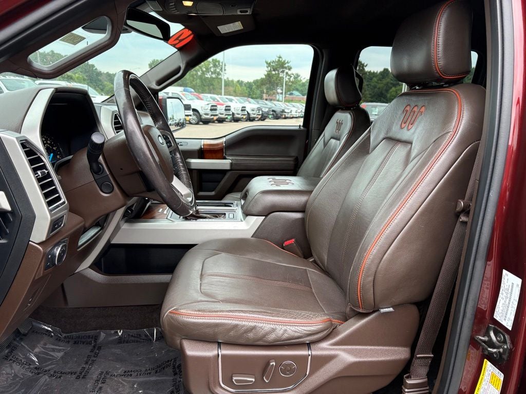 2015 Ford F-150 King Ranch