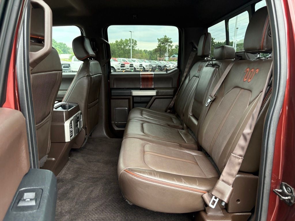 2015 Ford F-150 King Ranch