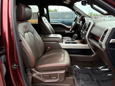 2015 Ford F-150 King Ranch