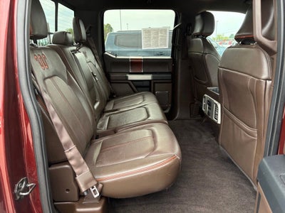 2015 Ford F-150 King Ranch