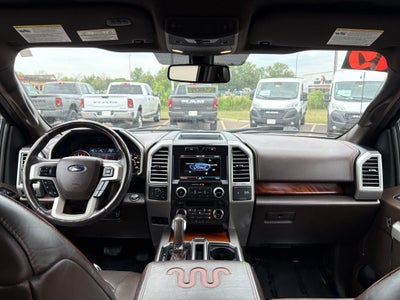 2015 Ford F-150 King Ranch