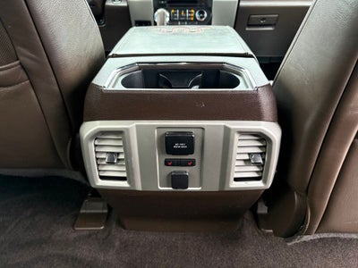 2015 Ford F-150 King Ranch