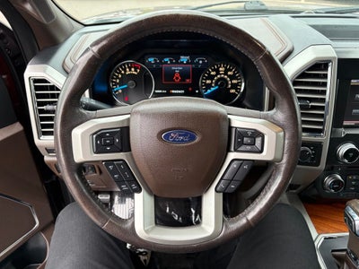2015 Ford F-150 King Ranch