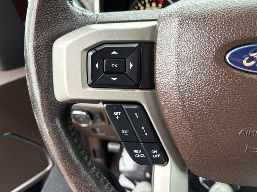 2015 Ford F-150 King Ranch