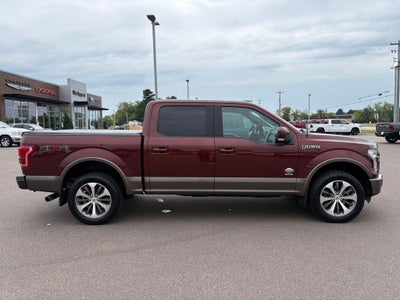 2015 Ford F-150 King Ranch