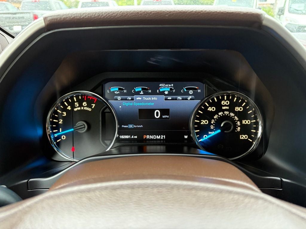 2015 Ford F-150 King Ranch