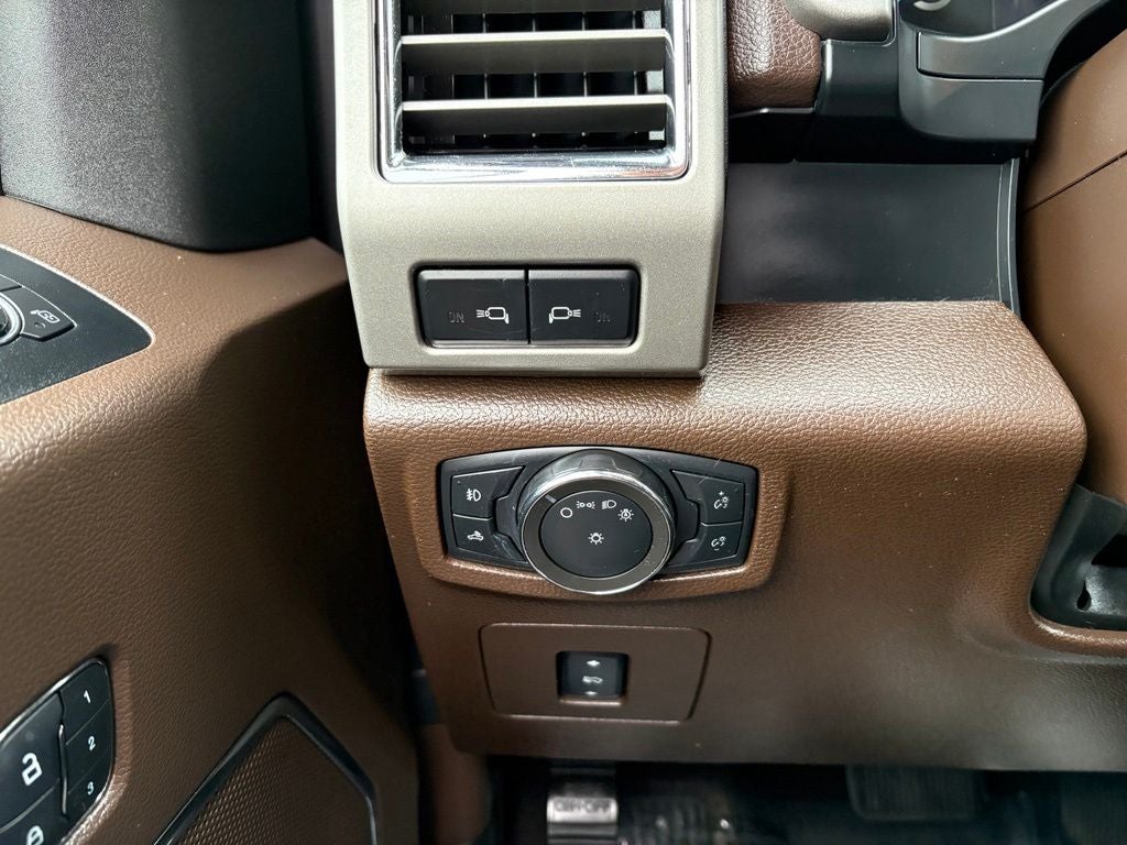 2015 Ford F-150 King Ranch