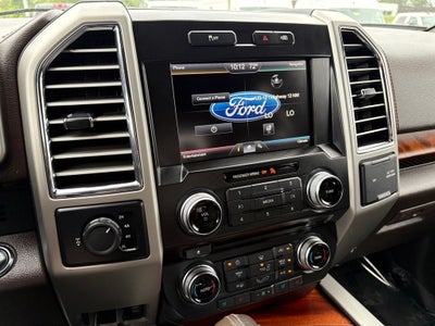 2015 Ford F-150 King Ranch