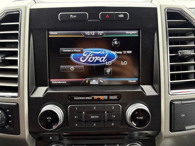 2015 Ford F-150 King Ranch