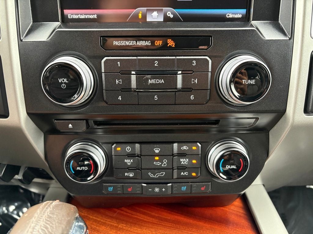 2015 Ford F-150 King Ranch