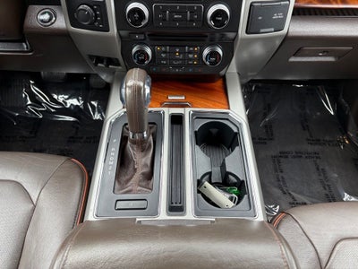 2015 Ford F-150 King Ranch