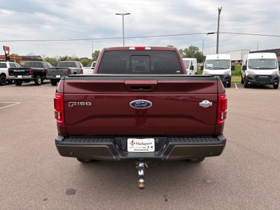 2015 Ford F-150 King Ranch