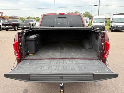 2015 Ford F-150 King Ranch