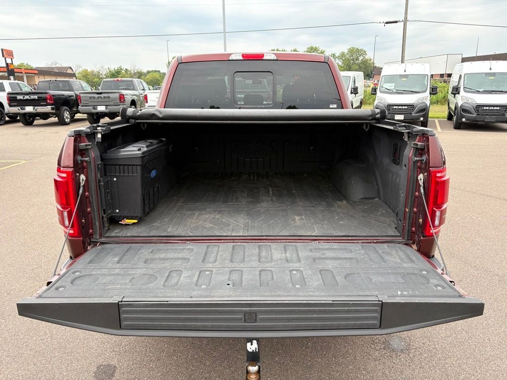 2015 Ford F-150 King Ranch