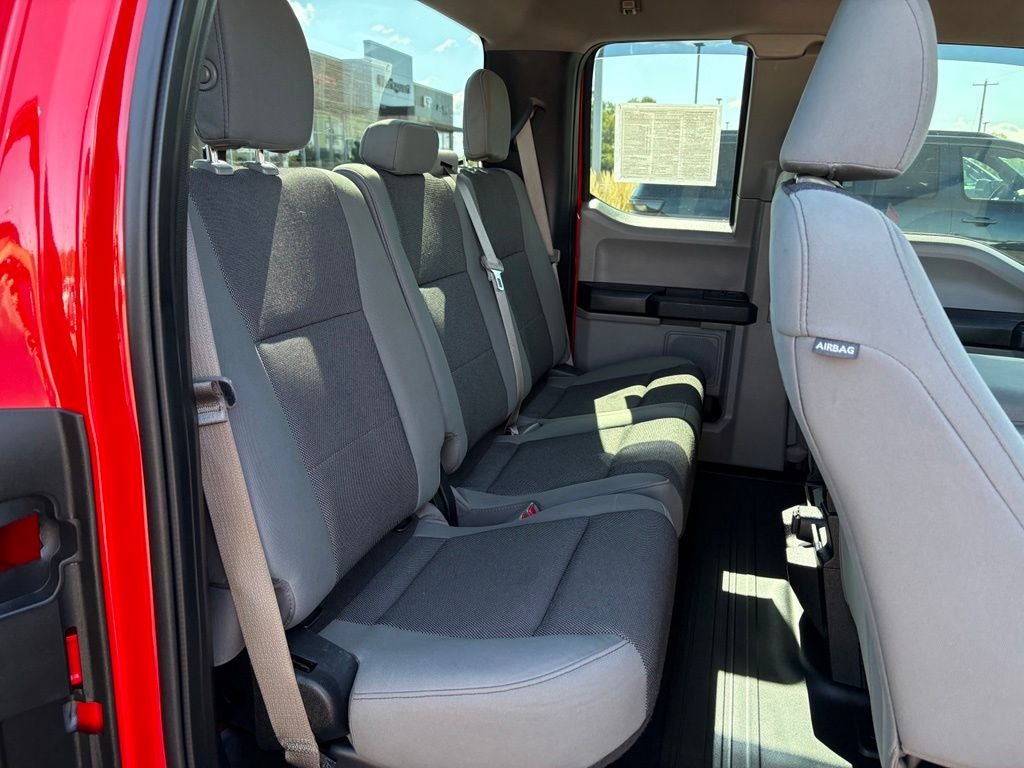 2016 Ford F-150 XL