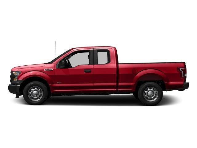 Certified 2016 Ford F-150 XL with VIN 1FTEX1E80GFB35542 for sale in Menomonie, WI