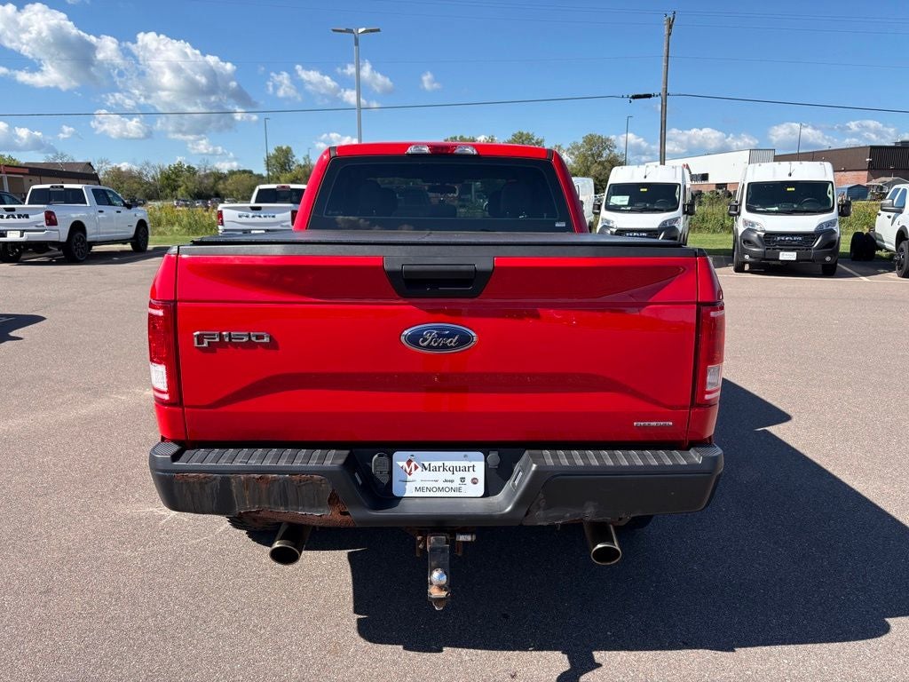 2016 Ford F-150 XL