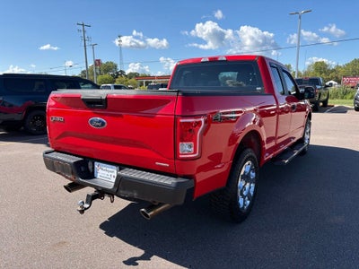 2016 Ford F-150 XL