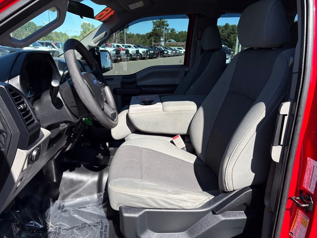 2016 Ford F-150 XL