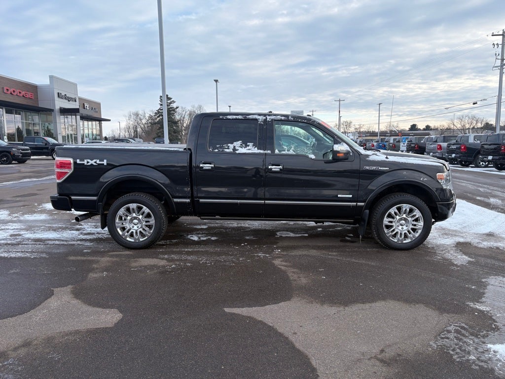 2013 Ford F-150 XL