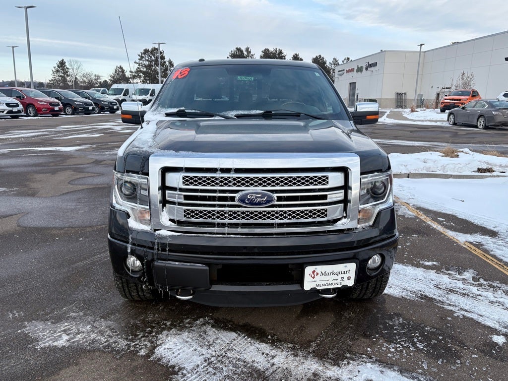 2013 Ford F-150 XL