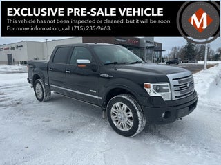 2013 Ford F-150 XL