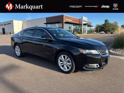 2018 Chevrolet Impala LT 1LT