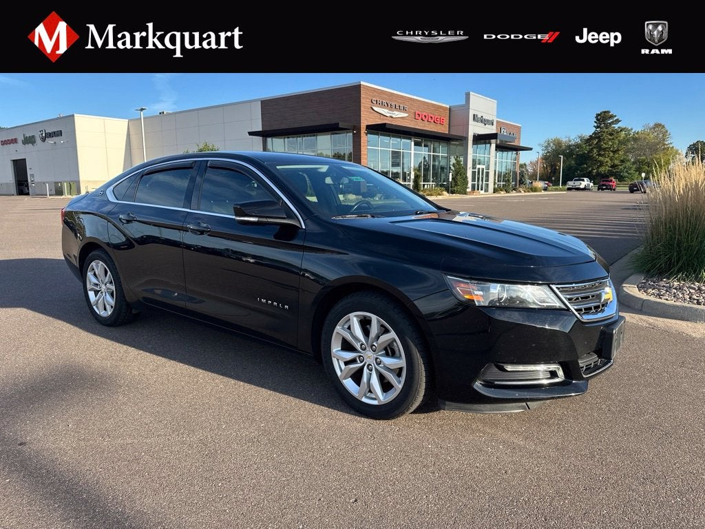 2018 Chevrolet Impala LT 1LT