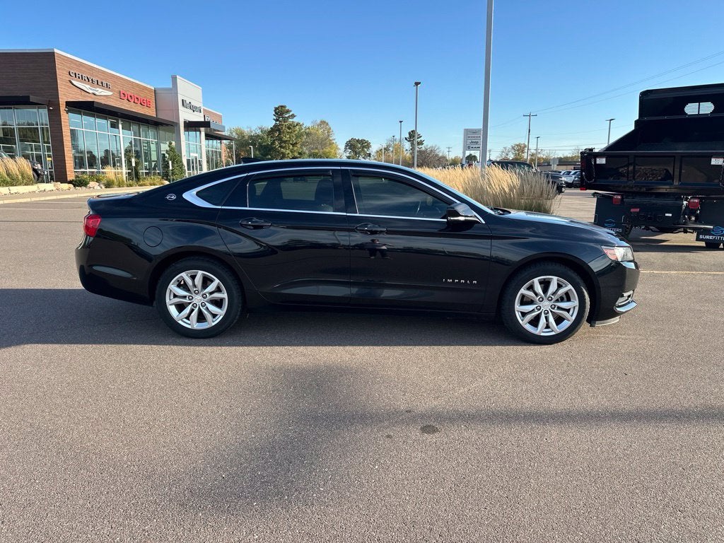 2018 Chevrolet Impala LT 1LT