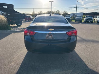 2018 Chevrolet Impala LT 1LT