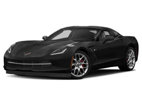 2019 Chevrolet Corvette Stingray