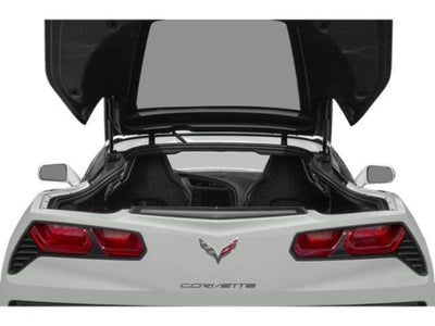 2019 Chevrolet Corvette Stingray