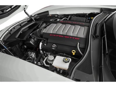 2019 Chevrolet Corvette Stingray