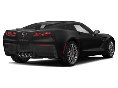 2019 Chevrolet Corvette Stingray