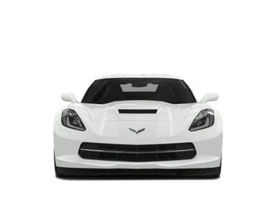 2019 Chevrolet Corvette Stingray