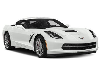 2019 Chevrolet Corvette Stingray