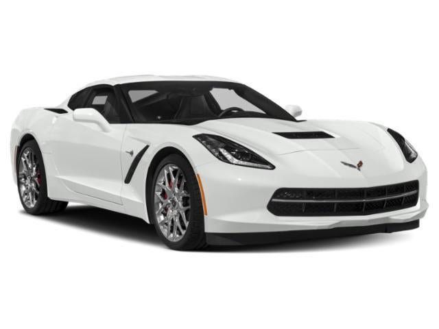 2019 Chevrolet Corvette Stingray