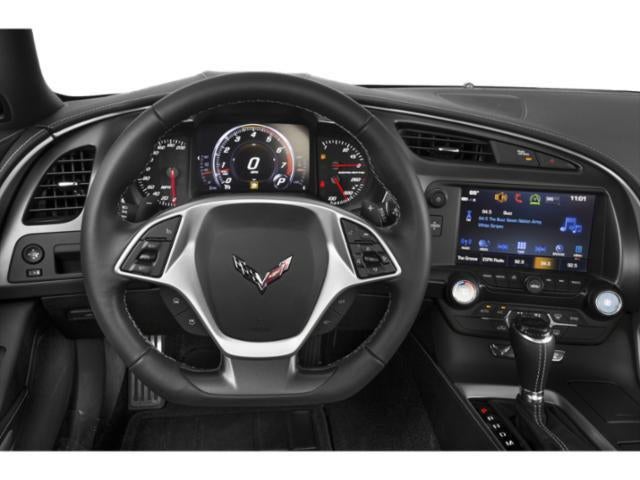 2019 Chevrolet Corvette Stingray