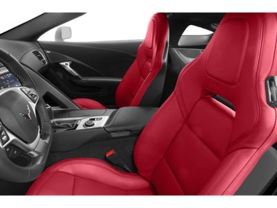 2019 Chevrolet Corvette Stingray