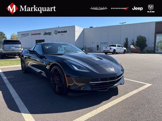 2019 Chevrolet Corvette Stingray