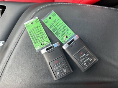 2017 Chevrolet Corvette Stingray