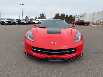 2017 Chevrolet Corvette Stingray