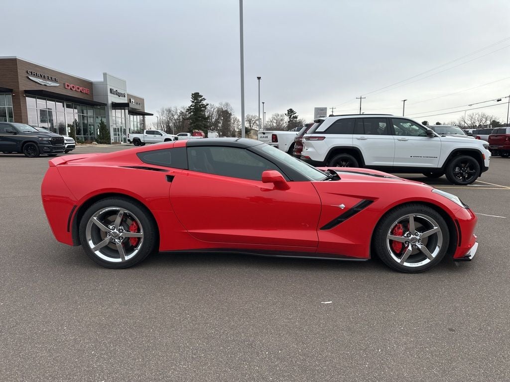 2017 Chevrolet Corvette Stingray