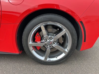 2017 Chevrolet Corvette Stingray