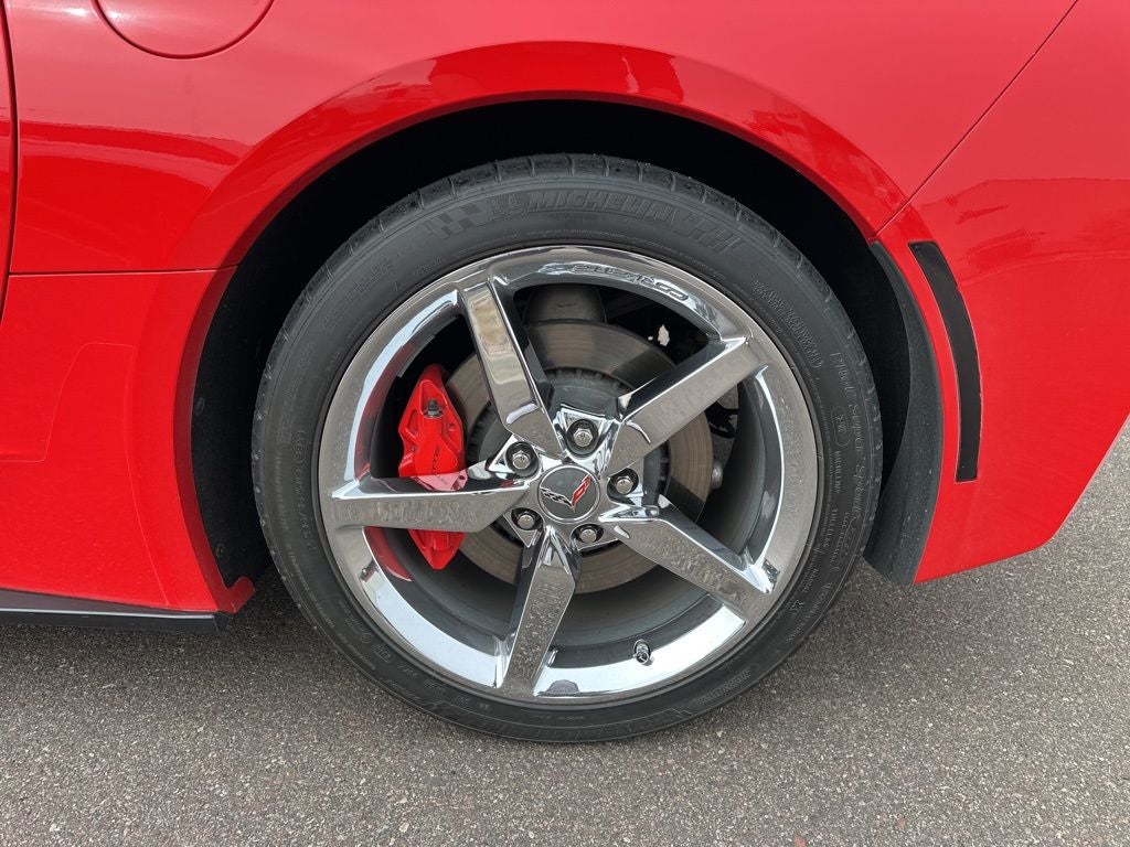 2017 Chevrolet Corvette Stingray