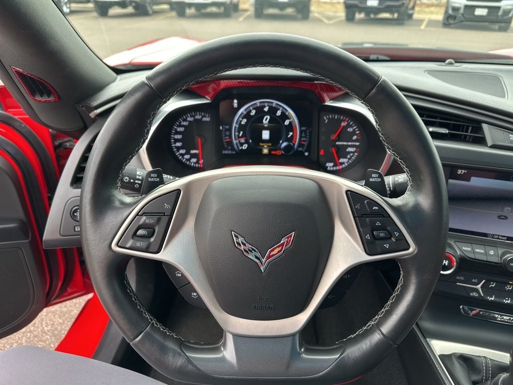 2017 Chevrolet Corvette Stingray