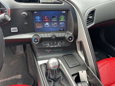 2017 Chevrolet Corvette Stingray