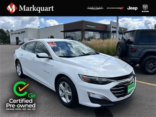 2024 Chevrolet Malibu FWD LS