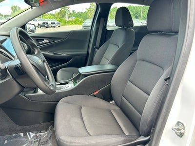 2024 Chevrolet Malibu FWD LS
