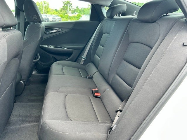 2024 Chevrolet Malibu FWD LS